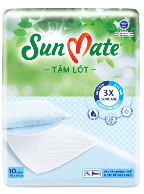 SunMate - Tấm Lót