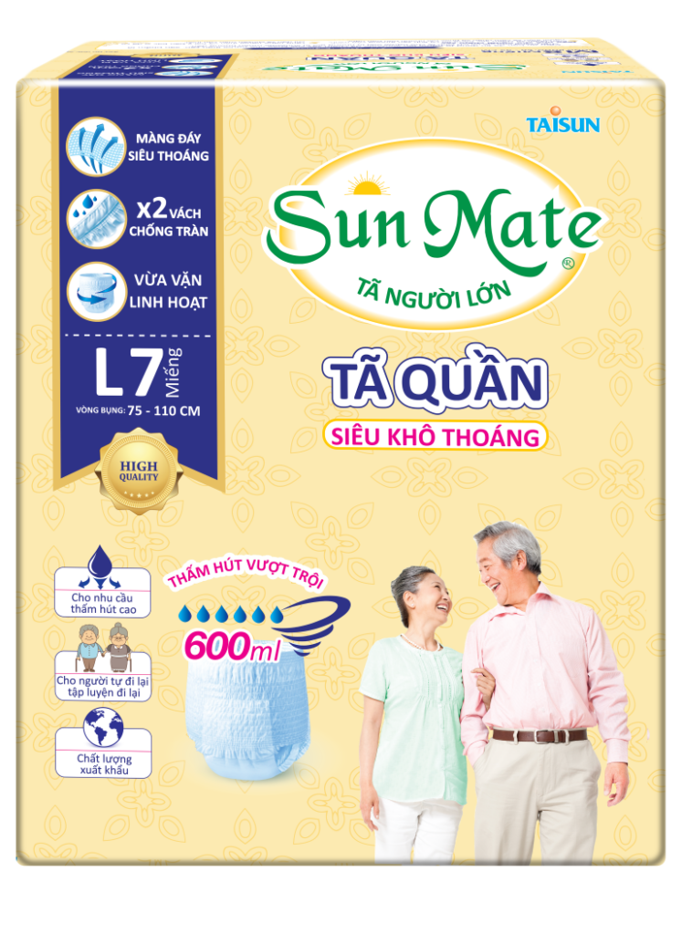 Tã quần SunMate